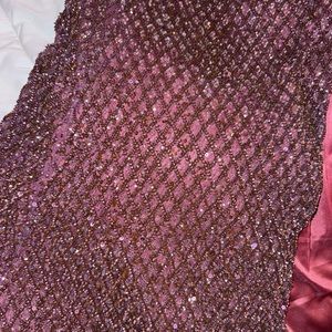 senior prom dress, worn once so it’s in great condition!for reference i’m 5ft